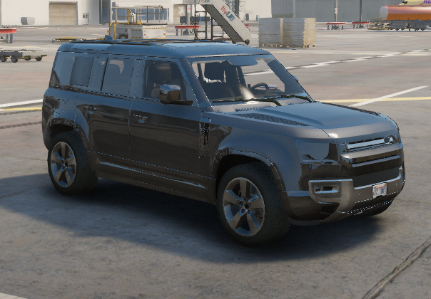 Land Rover Defender